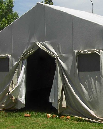 Изготавливаем солдатские палатки в Екатеринбурге вместимостью <strong>до 70 человек</strong>